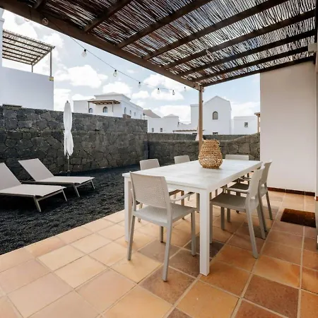 Villa Jameo By Casasblancas Yaiza (Lanzarote)